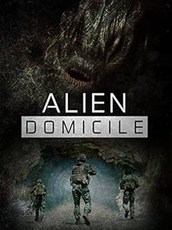 Poster of Alien Domicile