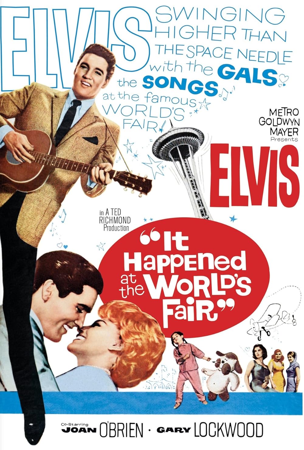 It Happened At The World s Fair 1963 IMDb It Happened At The World s Fair 1963 IMDb