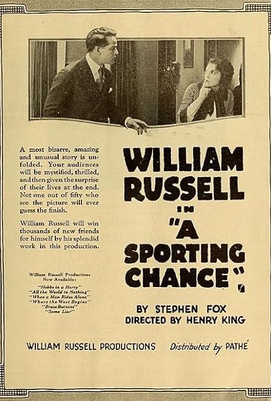 Primary photo for Sporting Chance Primary photo for Sporting Chance