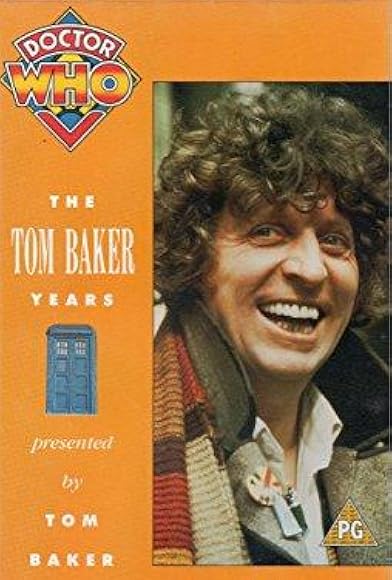 Primary photo for Doctor Who: The Tom Baker Years Primary photo for Doctor Who: The Tom Baker Years