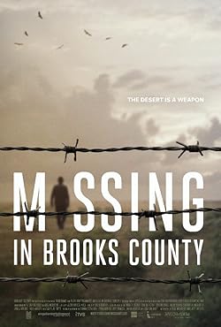 Poster of Missing in Brooks County