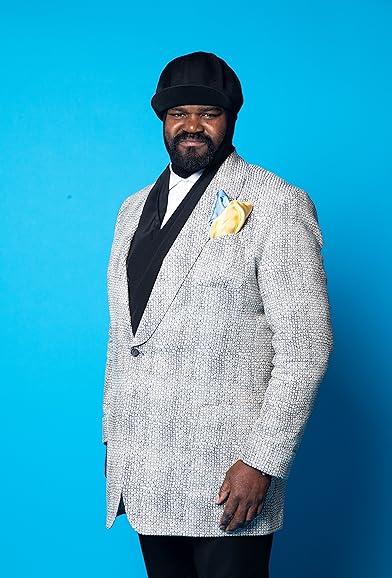 Primary photo for Gregory Porter Primary photo for Gregory Porter