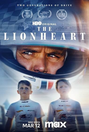 The Lionheart 2023 movie poster - watch and download free