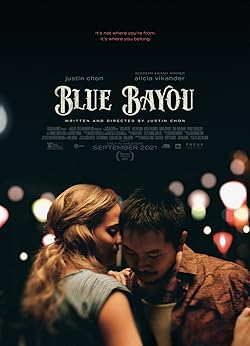 Poster of Blue Bayou