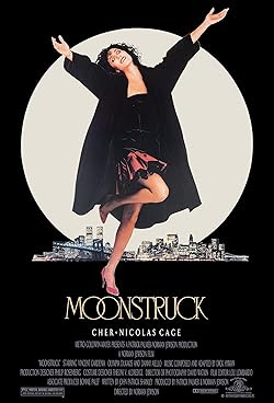 Poster of Moonstruck