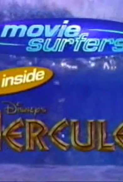 Primary photo for Movie Surfers: Go Inside Disney's Hercules Primary photo for Movie Surfers: Go Inside Disney's Hercules