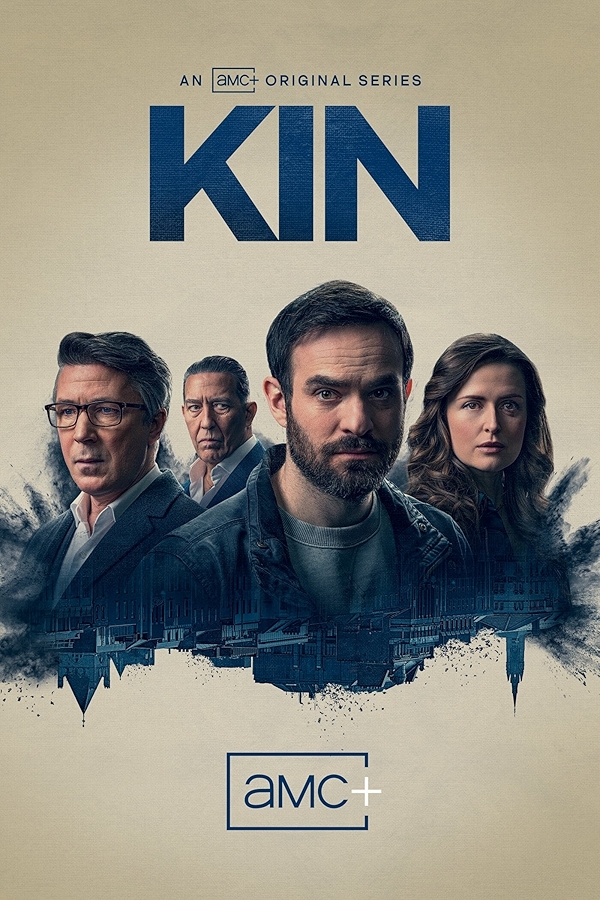 Movie poster for KIN (UA rated)