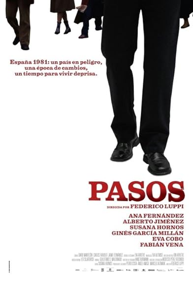 Primary photo for Pasos Primary photo for Pasos
