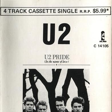 Primary photo for U2: Pride (in the Name of Love), Version 2 Primary photo for U2: Pride (in the Name of Love), Version 2