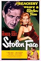 Stolen Face (1952) Poster