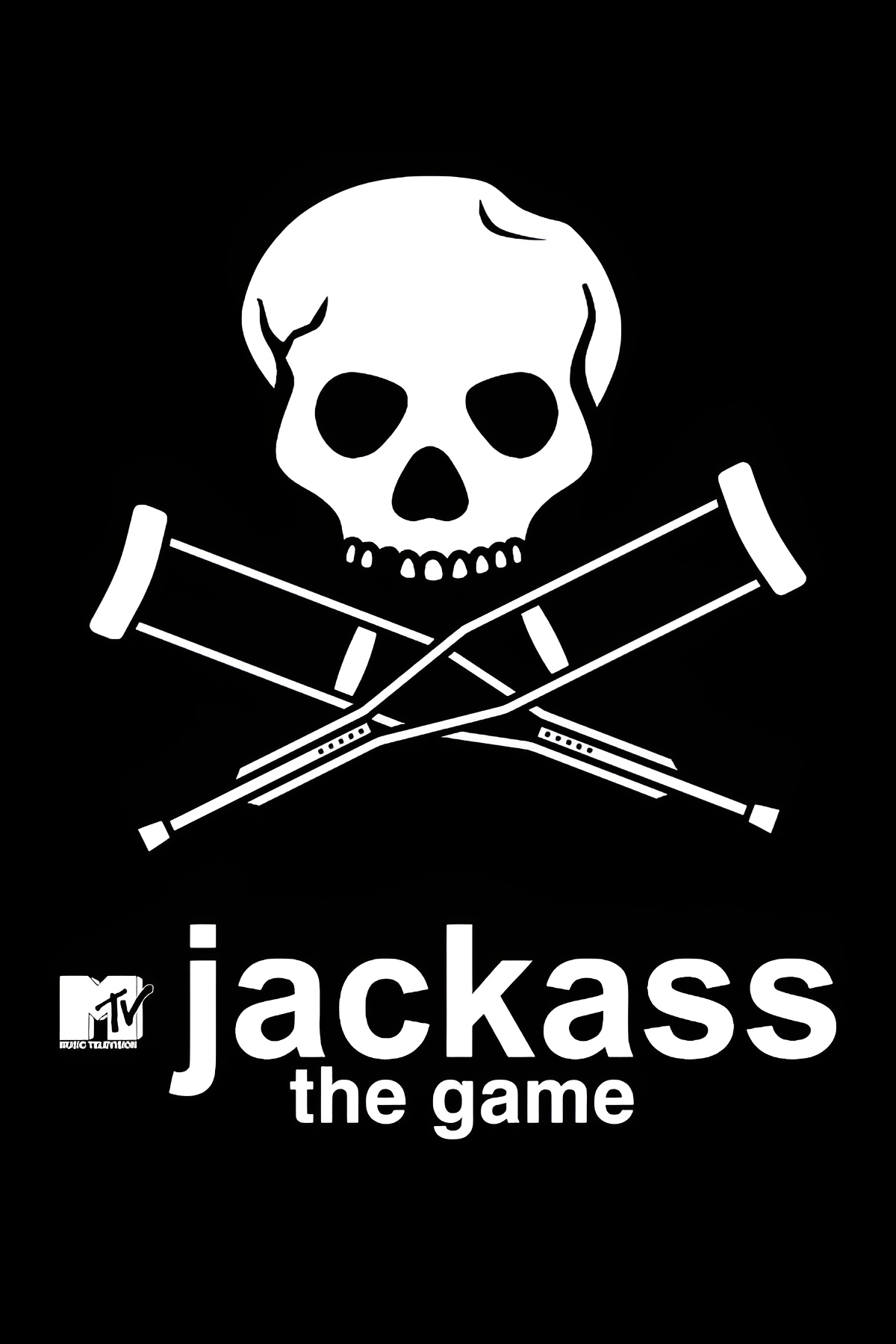 Jackass: The Video Game (輸入版) Nintendo DS Game - MTV Jackass the Game Sealed New NIB 2007