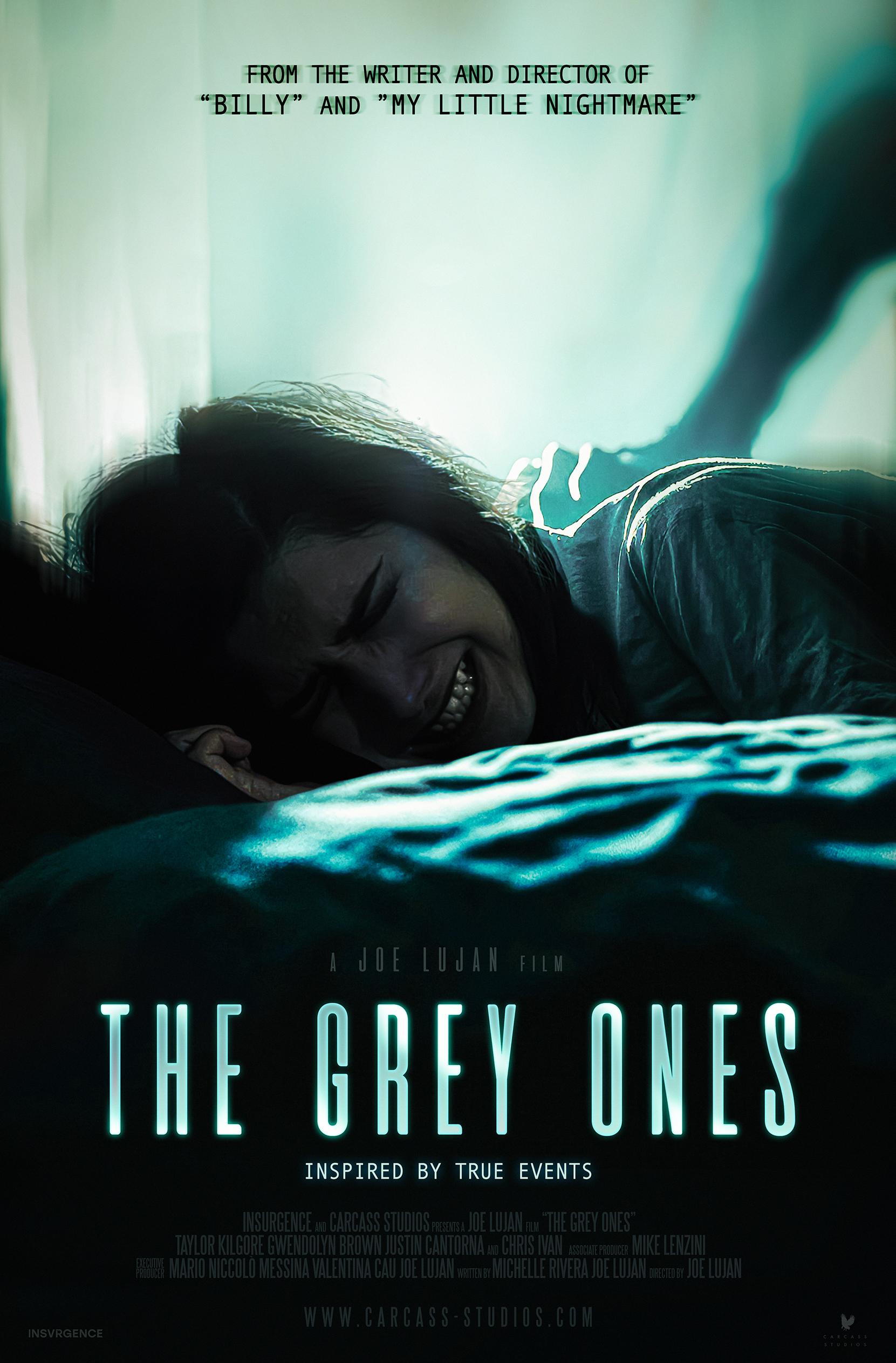 Poster of The Grey Ones