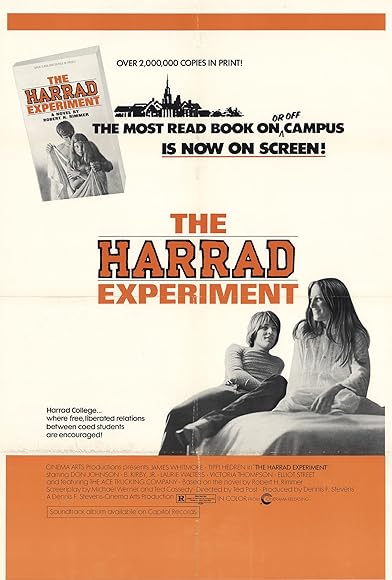 Primary photo for The Harrad Experiment Primary photo for The Harrad Experiment