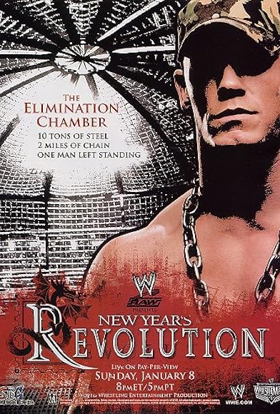 Primary photo for WWE New Year's Revolution Primary photo for WWE New Year's Revolution