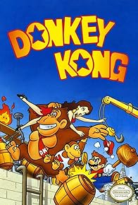 Primary photo for Donkey Kong