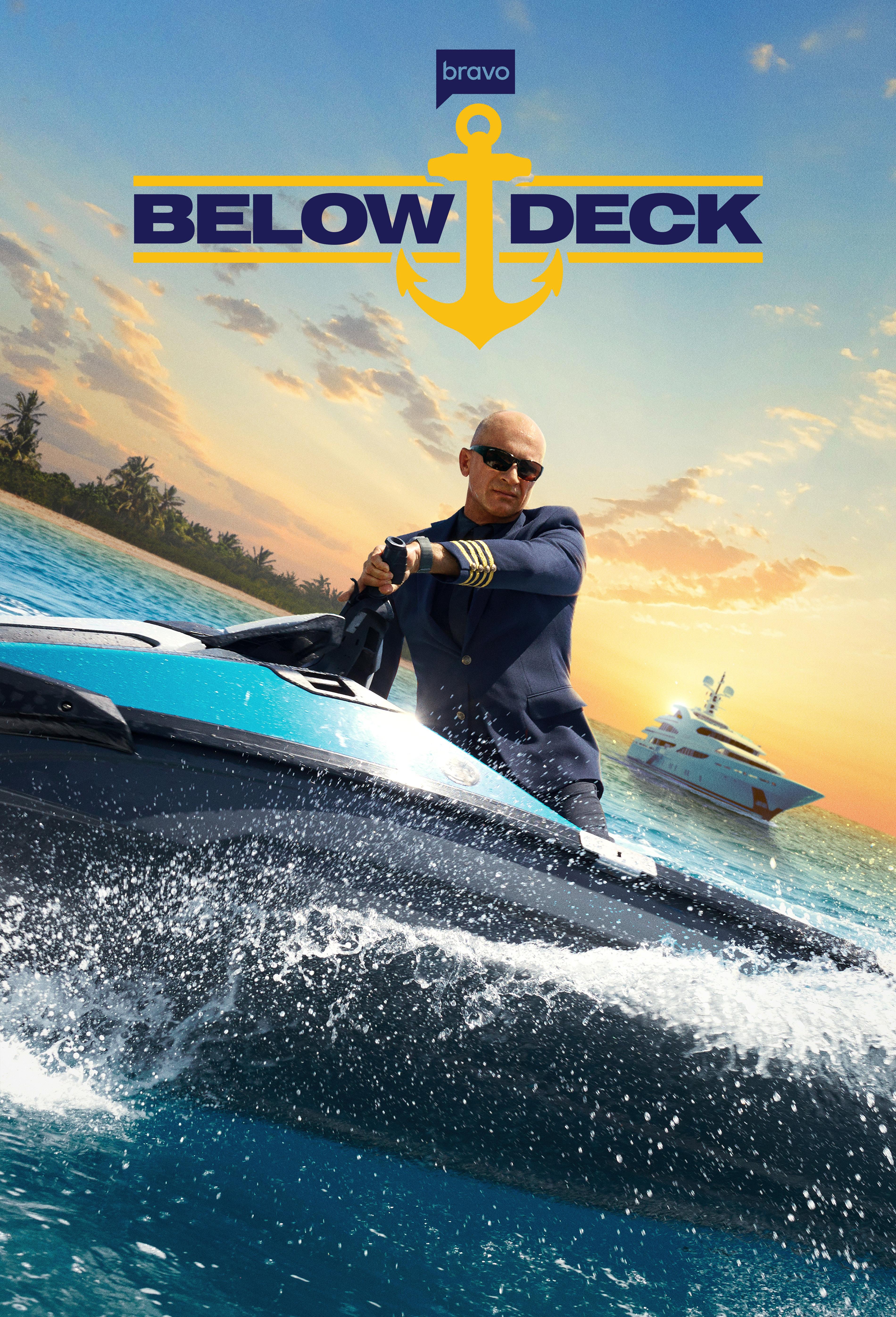 Poster of Below Deck