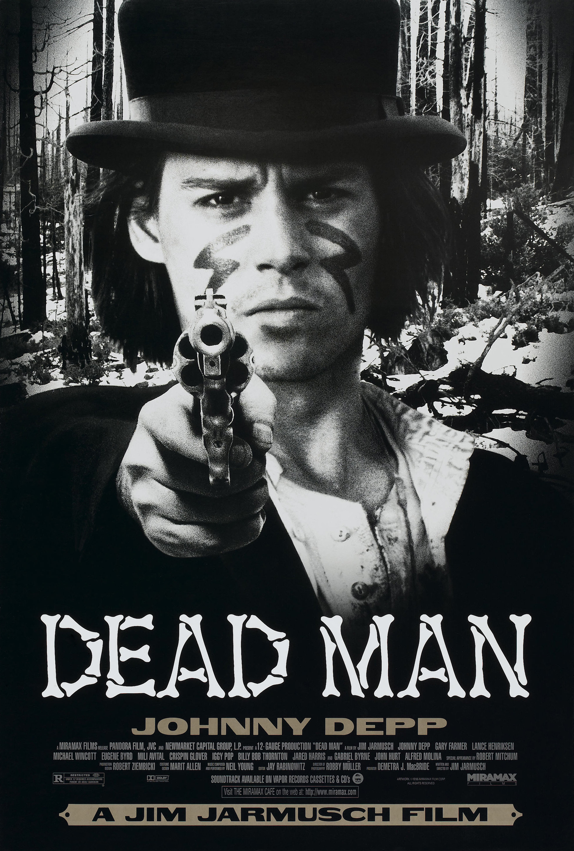 Poster of Dead Man