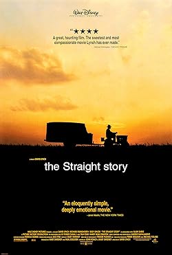 Poster of The Straight Story