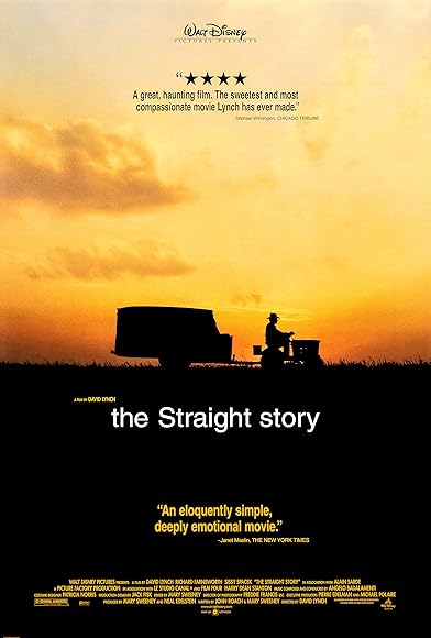 Primary photo for The Straight Story Primary photo for The Straight Story