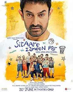 Poster of Sitaare Zameen Par