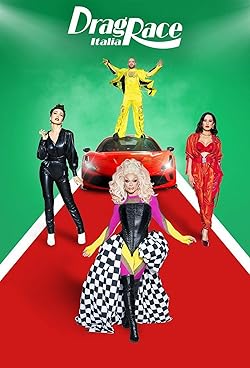 Poster of Drag Race Italia