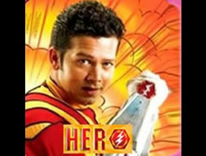 Hero Bhakti Hi Shakti Hai Poster