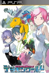 Primary photo for Digimon World: Re: Digitize