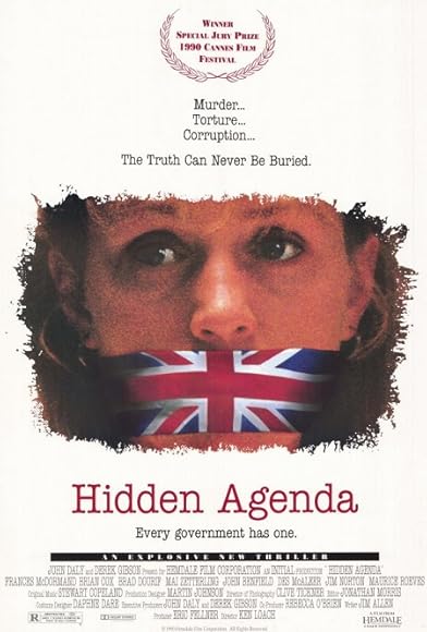 Primary photo for Hidden Agenda Primary photo for Hidden Agenda