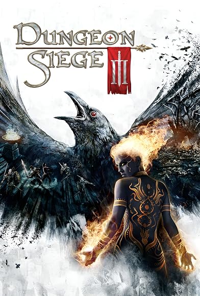 Primary photo for Dungeon Siege III Primary photo for Dungeon Siege III