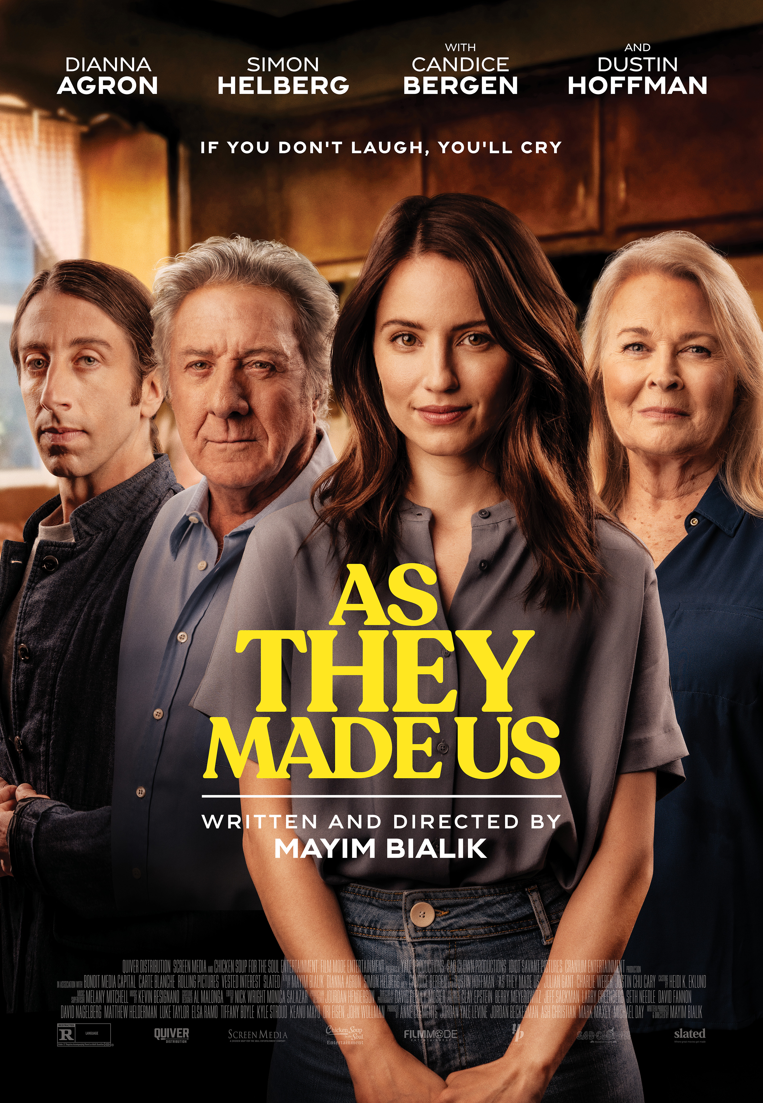 Poster of As They Made Us