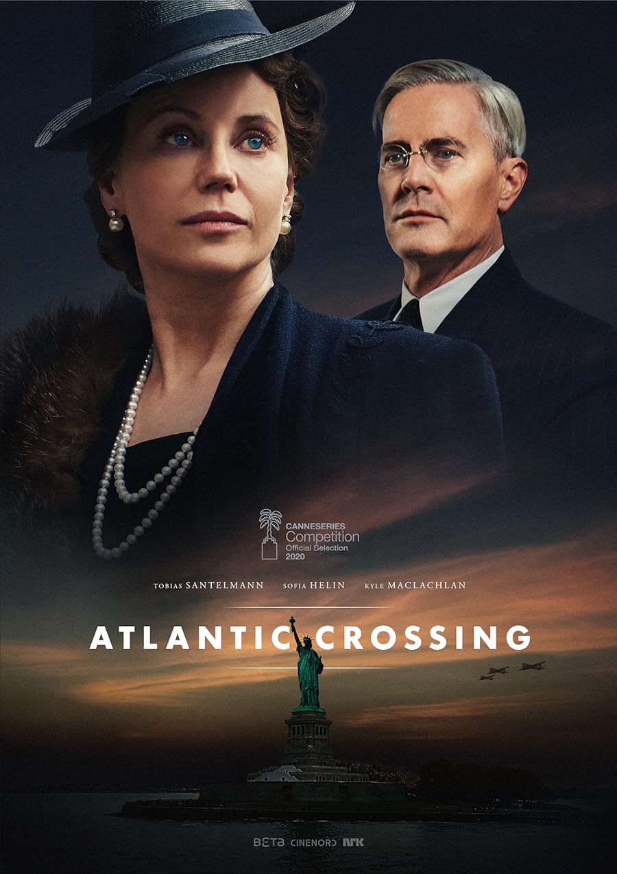 Atlantic Crossing Poster