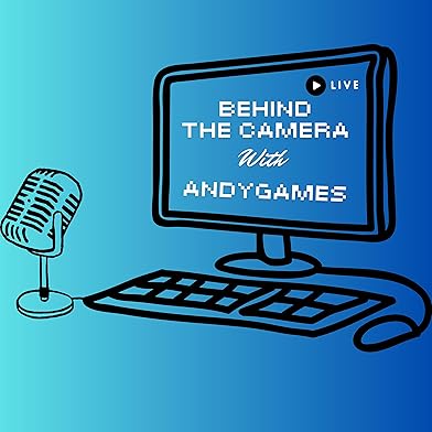 Primary photo for Behind the Camera with AndyGames Primary photo for Behind the Camera with AndyGames