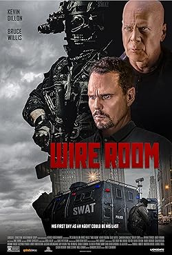 Poster of Wire Room