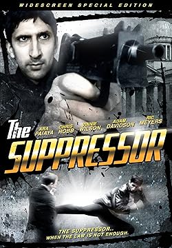 Poster of The Suppressor