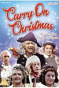 Primary photo for Carry on Christmas: Carry on Stuffing Primary photo for Carry on Christmas: Carry on Stuffing