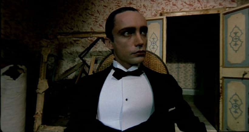 Udo Kier in Blood for Dracula (1974)