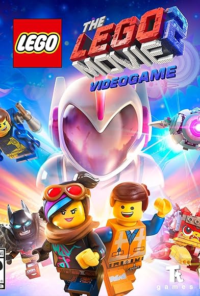 Primary photo for The Lego Movie 2 Videogame Primary photo for The Lego Movie 2 Videogame