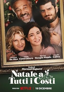 Poster of Natale a tutti i costi