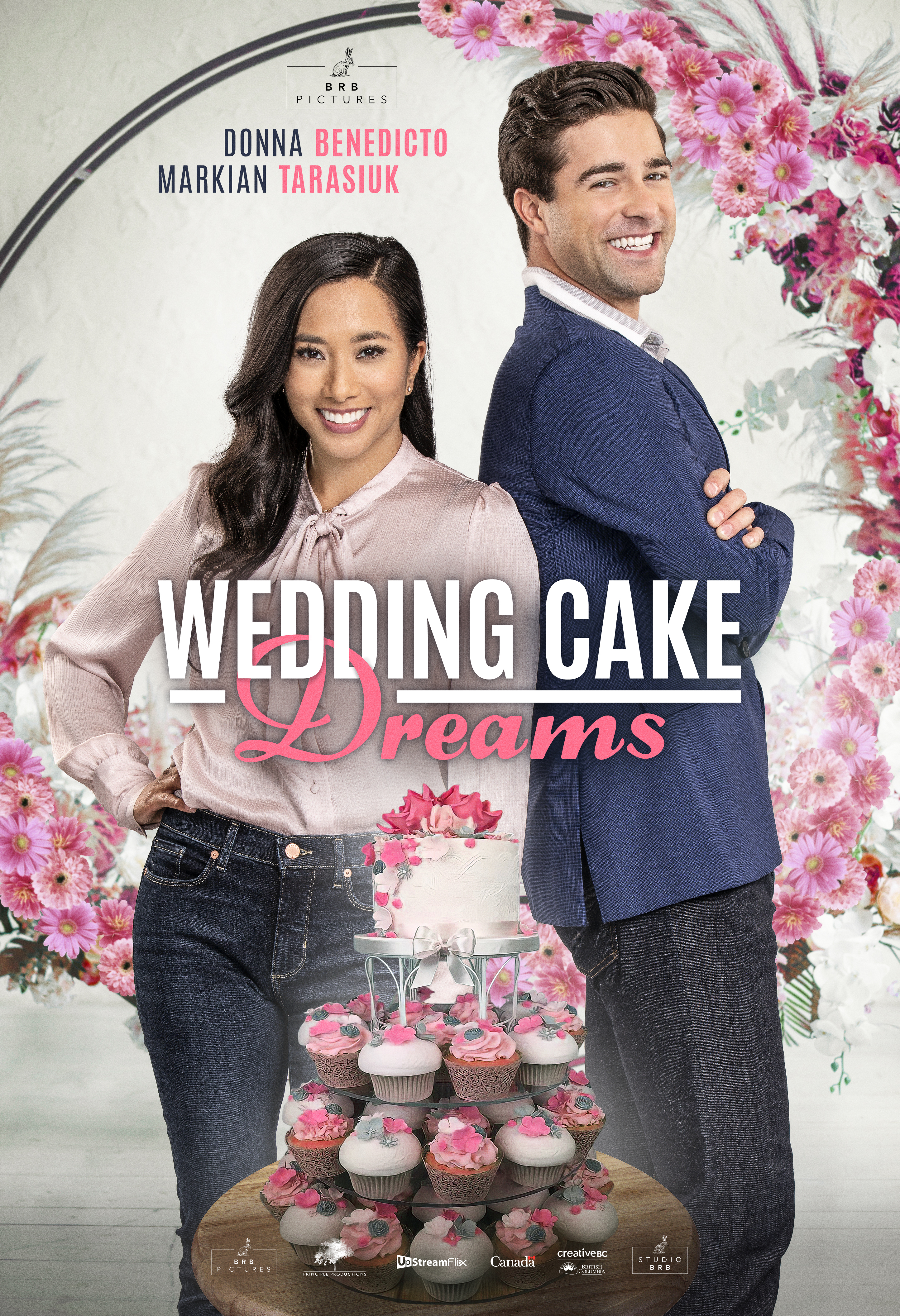 Poster of Wedding Cake Dreams
