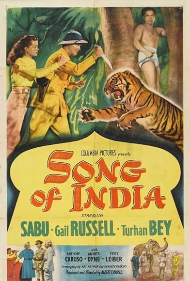 Primary photo for Song of India Primary photo for Song of India