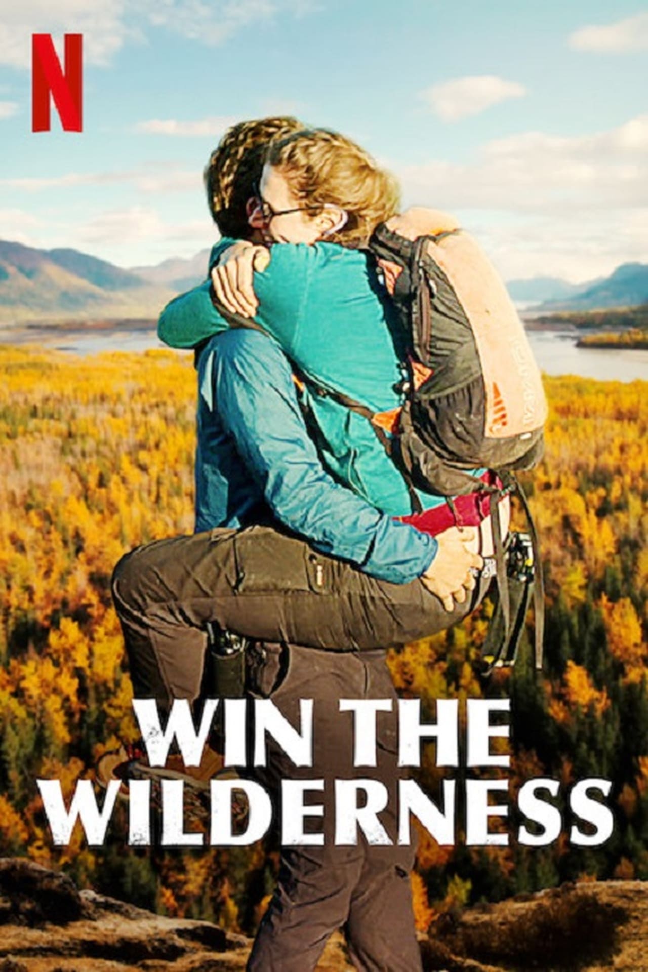 Poster of Win The Wilderness: Alaska