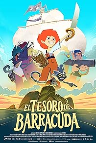 Primary photo for The Treasure of Barracuda