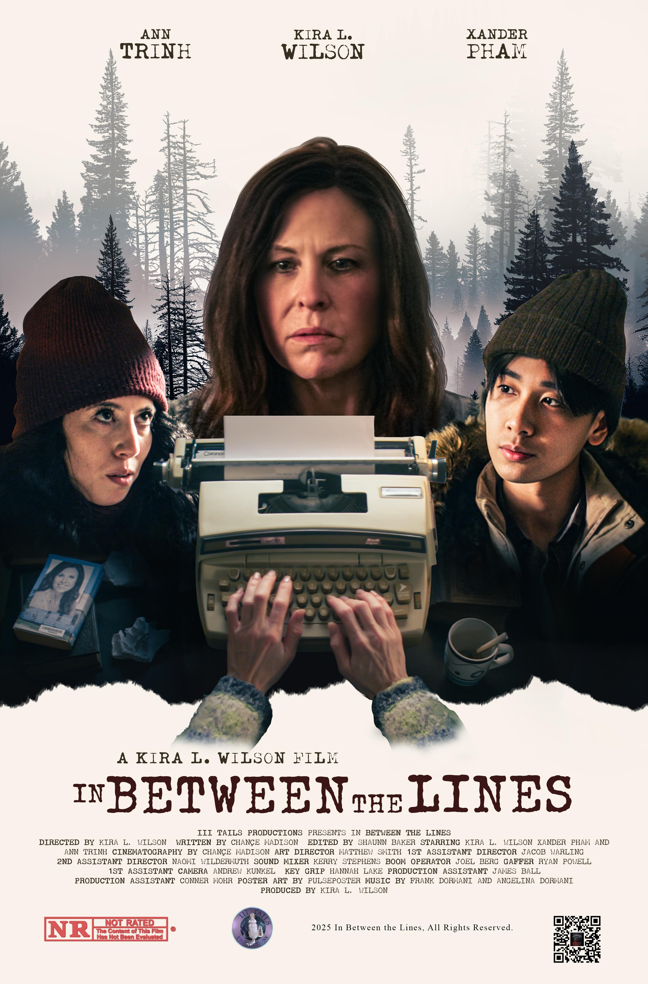 In Between the Lines