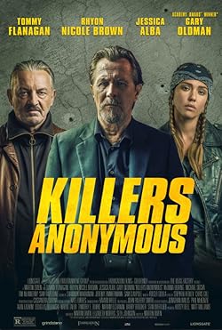 Poster of Killers Anonymous