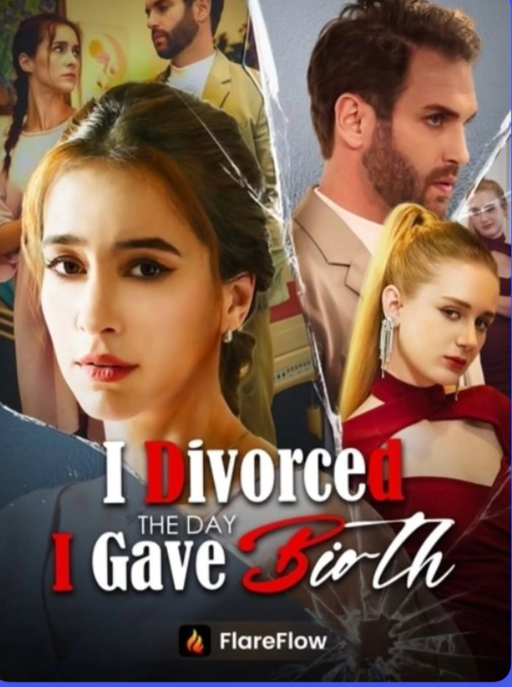 I Divorced the Day I Gave Birth