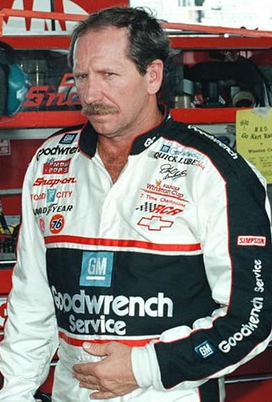 Primary photo for Dale Earnhardt Primary photo for Dale Earnhardt