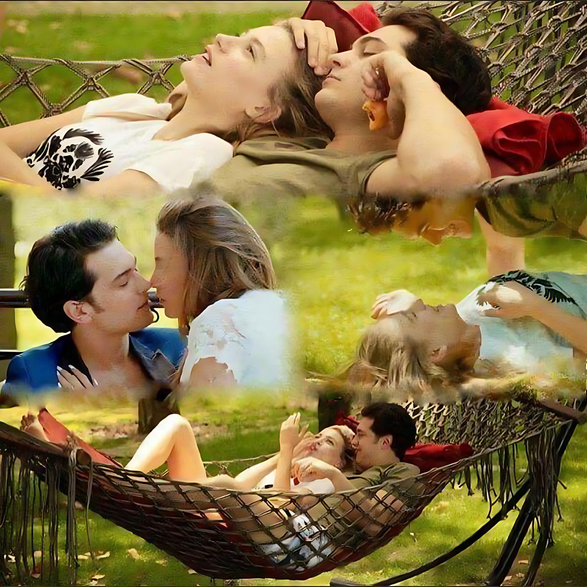 Eshak it uslubidagi sargish