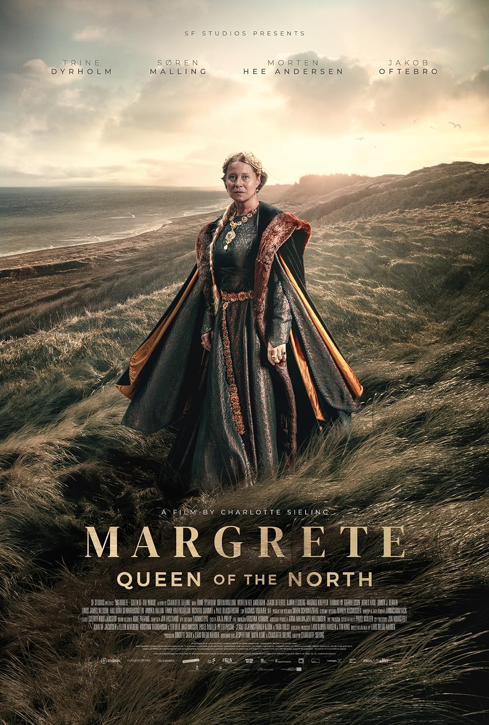 Margrete  Queen of the North