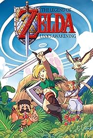 ゼルダの伝説 夢をみる島 USA Link's awakening WATA ゼルダの伝説 夢をみる島