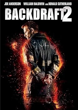 Poster of Backdraft 2